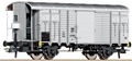 Крытый вагон ROCO H0 (66210)